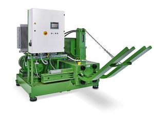 Briquetting Press
