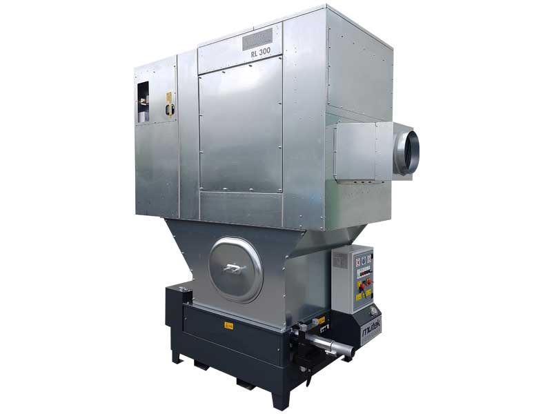 Briquetting Press MPP 60