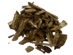 wood chips
