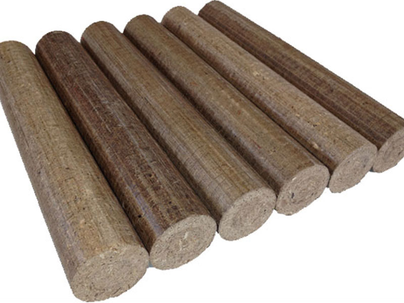 long briquettes
