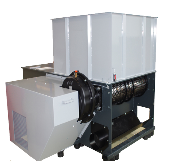 Shredder MRZ 1030