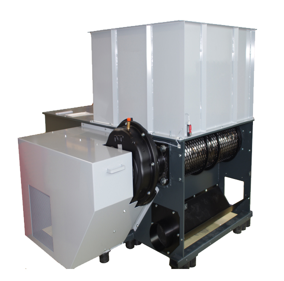 Shredder MRZ 830