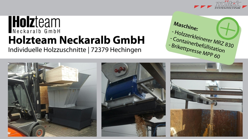 Holzteam Neckaralb
