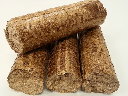 briquetted husk for animalfeed