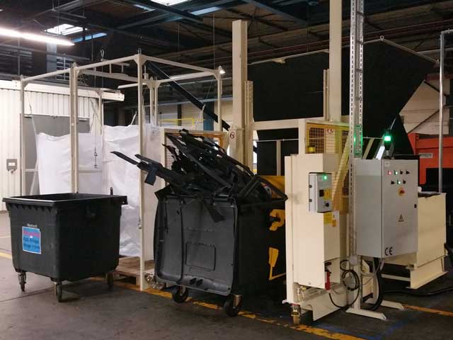 Hebe-Kipp-Vorrichtung